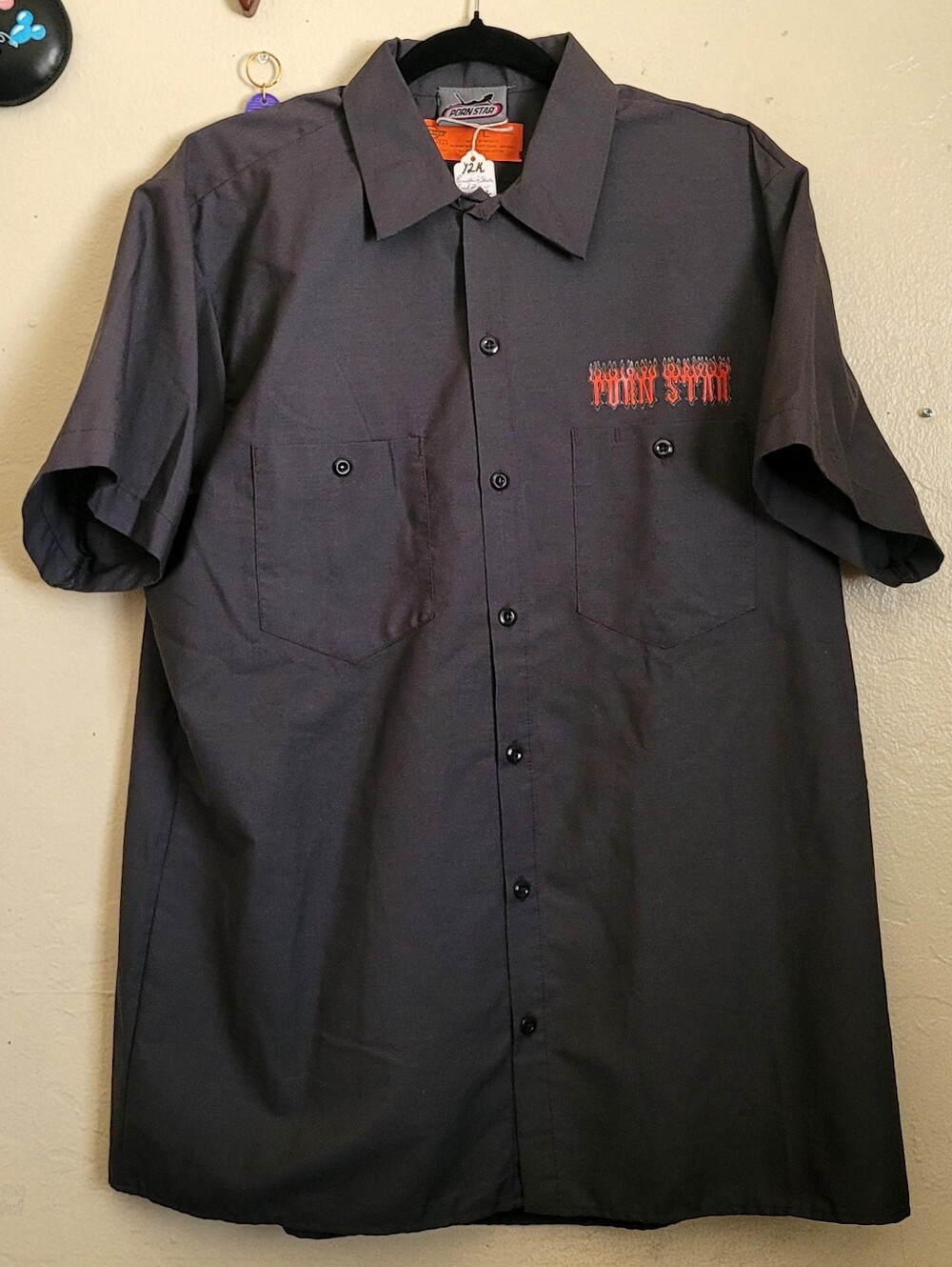 Vintage PORNSTAR Shirt